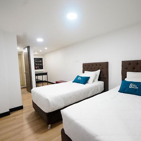 Hotel Gallery Urban Bogota Exterior photo