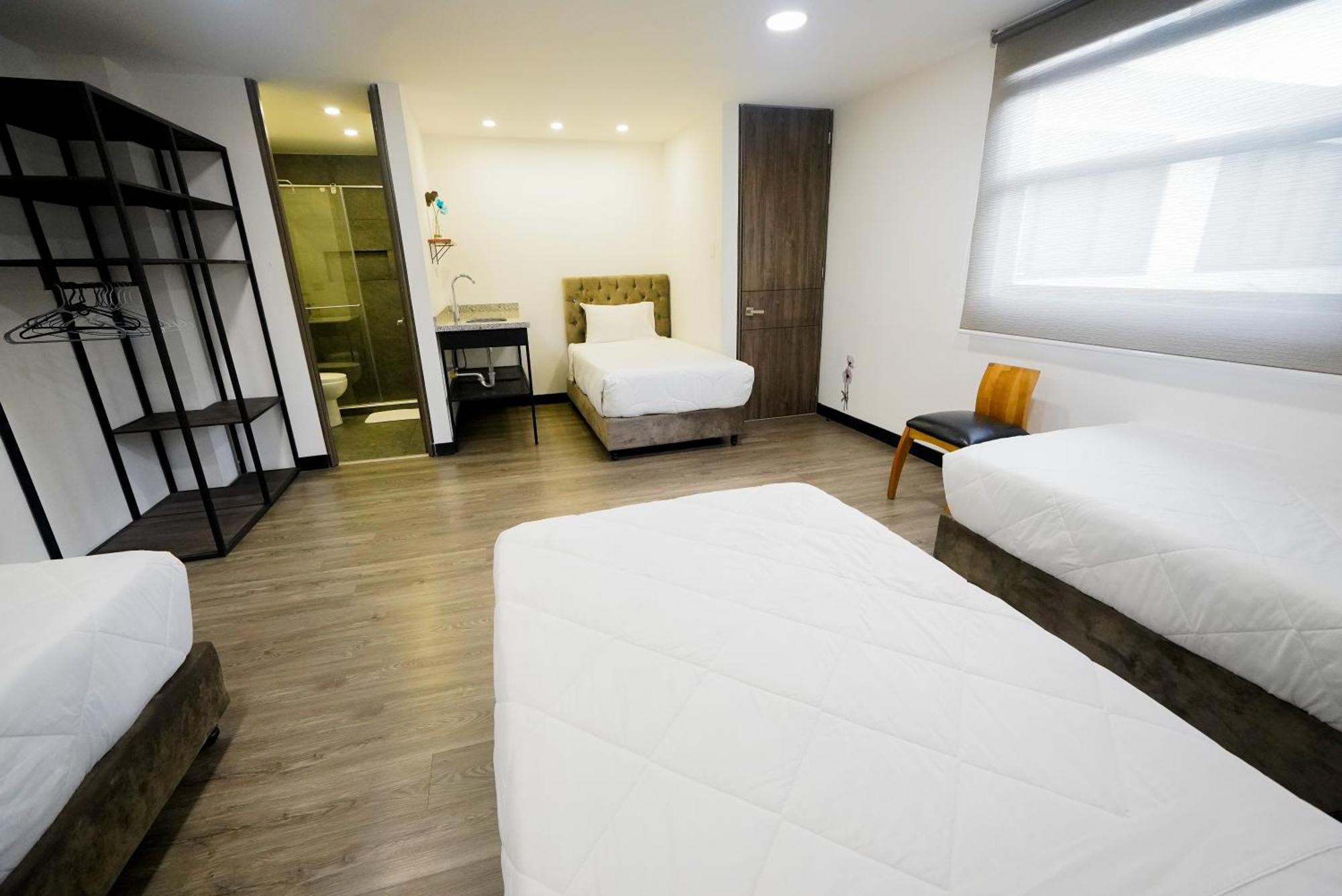 Hotel Gallery Urban Bogota Exterior photo