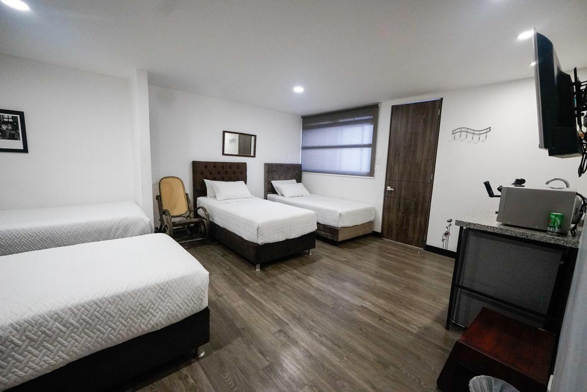Hotel Gallery Urban Bogota Exterior photo